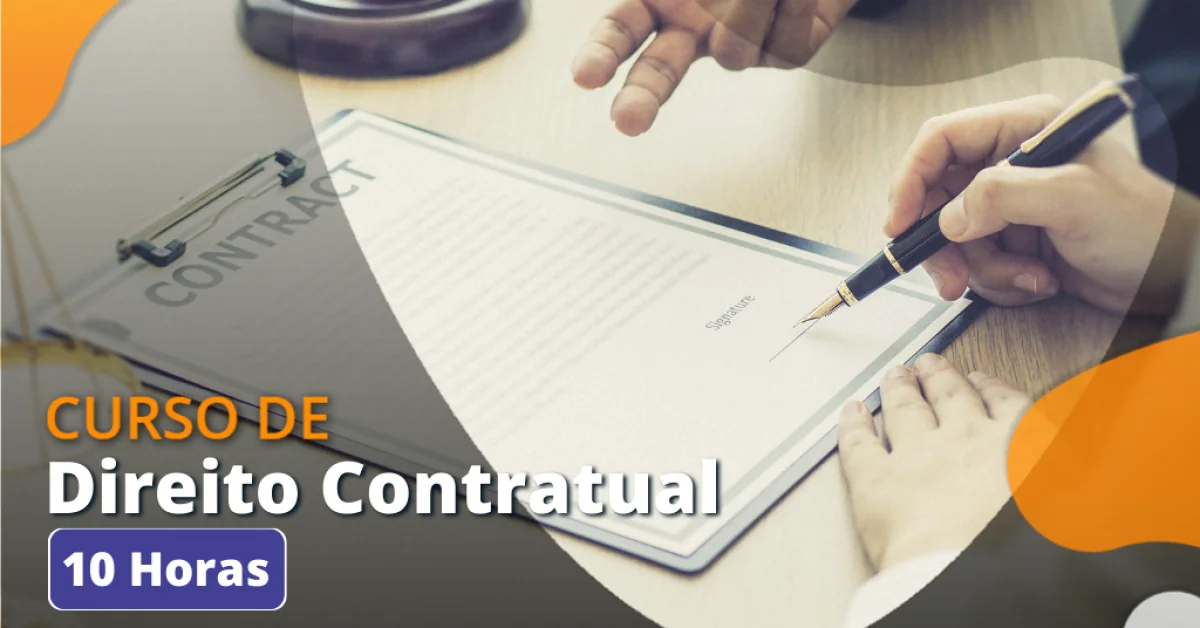 Curso De Direito Contratual Gratuito Unova Cursos