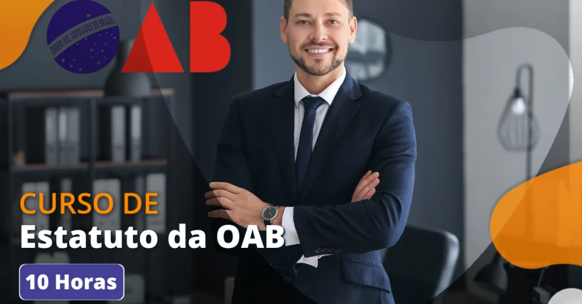 Curso De Estatuto Da Oab Gratuito E Online Da Unova