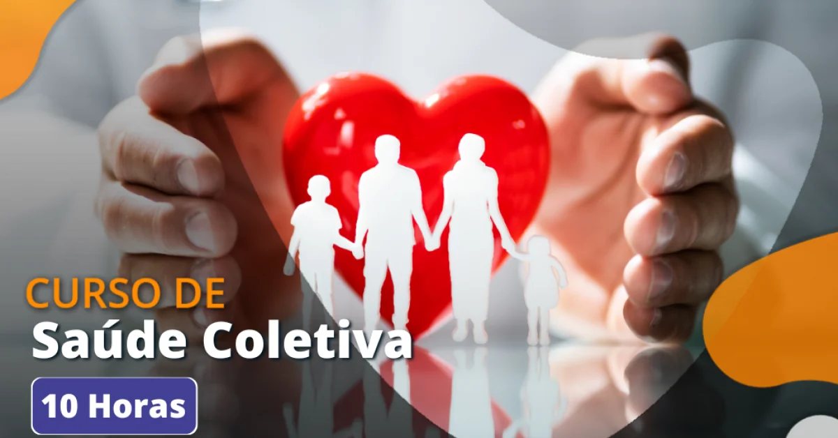 Curso de Saúde Coletiva Gratuito e Online da Unova