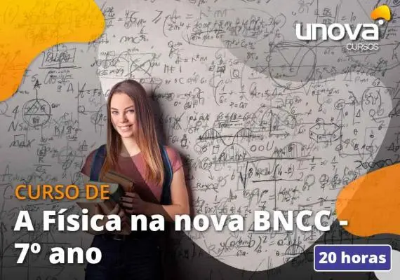 [A Física na nova BNCC - 7º ano]