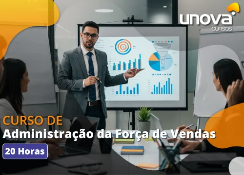 [Administração da Força de Vendas]