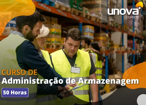 [Administração de Armazenagem]