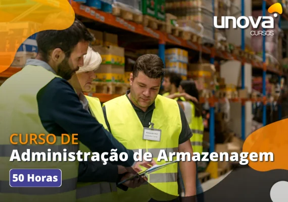 [Administração de Armazenagem]