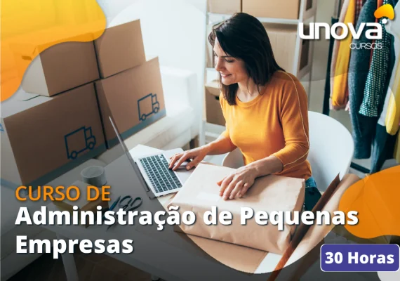 [Administração de Pequenas Empresas]