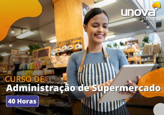 [Administração de Supermercado]