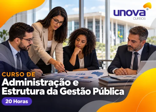 [Administração e Estrutura da Gestão Pública]