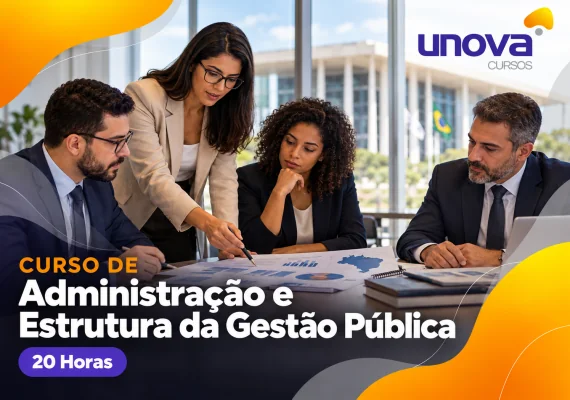 [Administração e Estrutura da Gestão Pública]