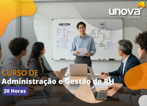[Administração e Gestão de RH]