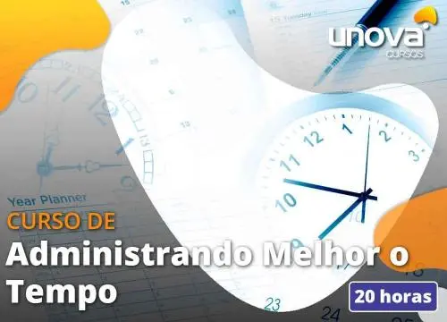 [Administrando Melhor o Tempo ]