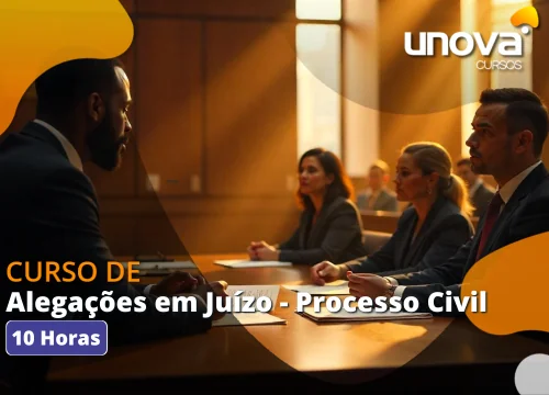 [Alegações em Juízo - Processo Civil]