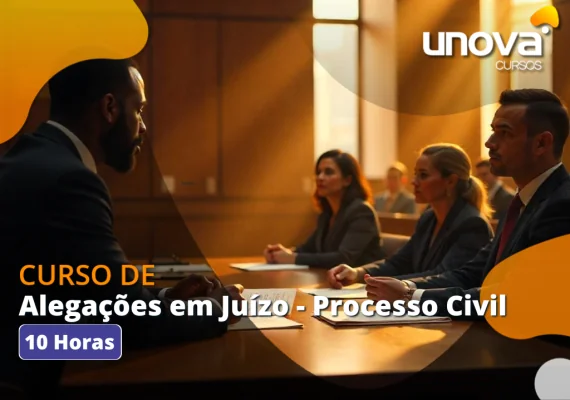 [Alegações em Juízo - Processo Civil]