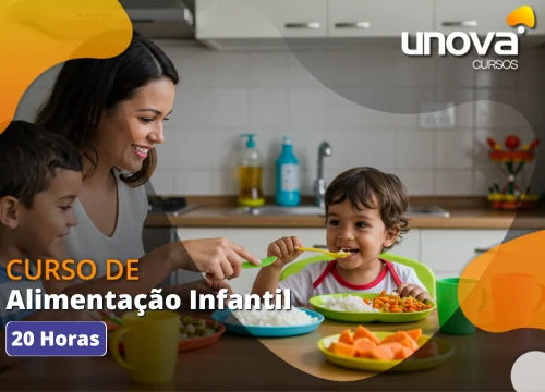 [Alimentação Infantil]