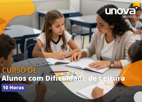 [Alunos com Dificuldade de Leitura]