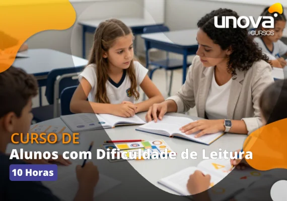 [Alunos com Dificuldade de Leitura]
