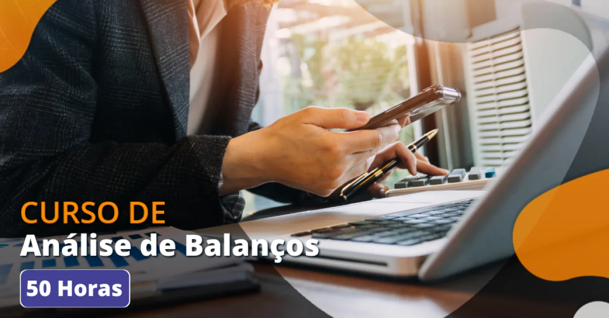 Curso de Análise de Balanços Gratuito e Online da Unova