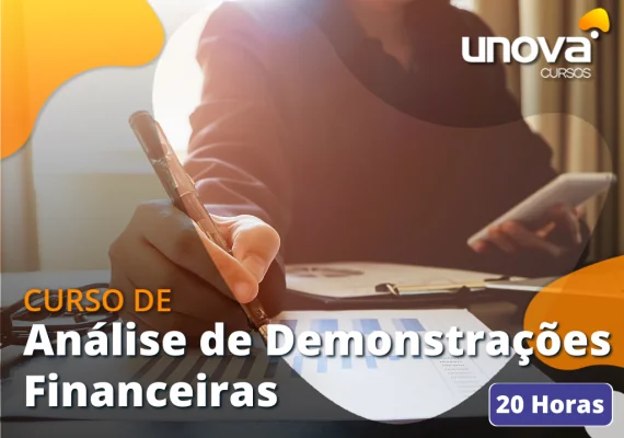 [Análise de Demonstrações Financeiras]