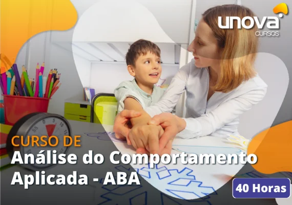 Conhecendo a Área do Aluno da Unova Cursos 