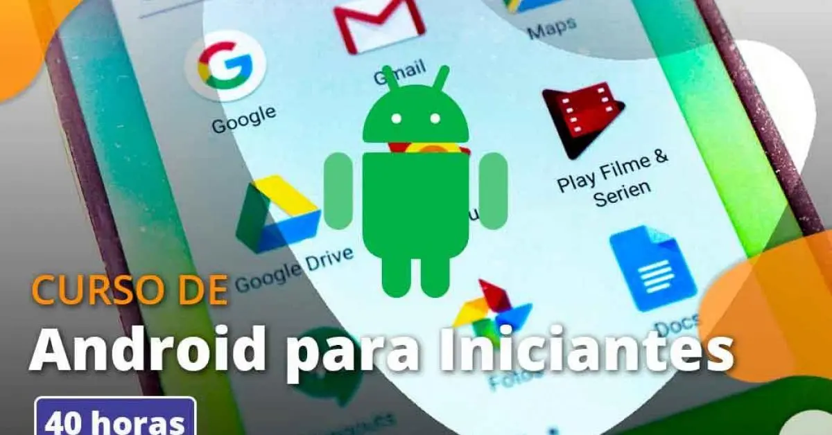 Curso grátis de Programação em Android