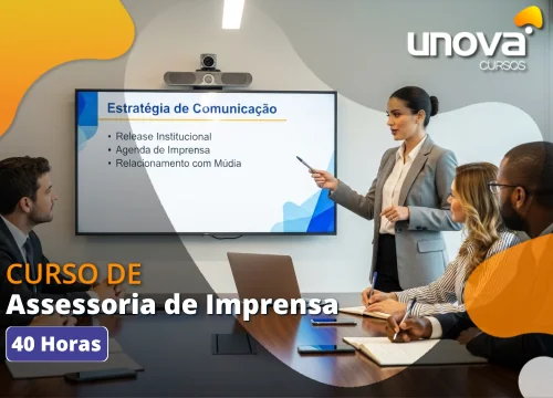 [Assessoria de Imprensa]