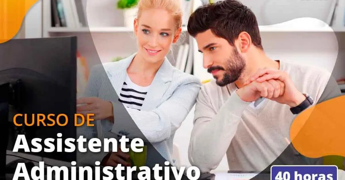 Curso de Auxiliar Administrativo Gratuito Online