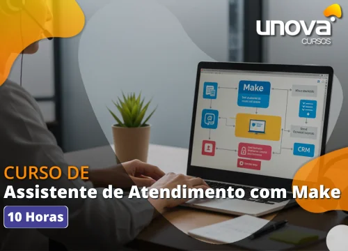 [Assistente de Atendimento com Make]