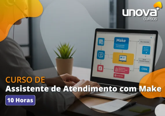[Assistente de Atendimento com Make]