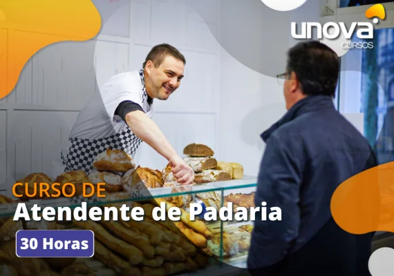 [Atendente de Padaria]