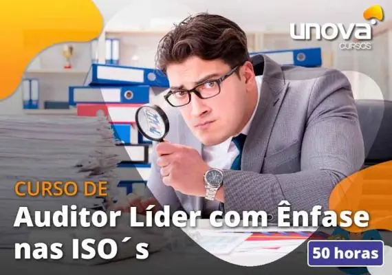 [Auditor Líder com Ênfase nas ISO's]