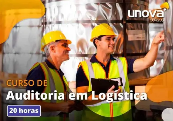 [Auditoria em Logística]