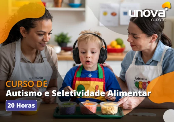 [Autismo e Seletividade Alimentar]