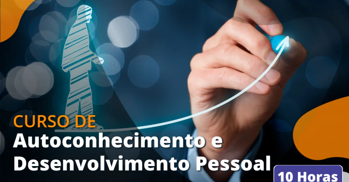 Curso de Desenvolvimento Pessoal no Trabalho Gratuito