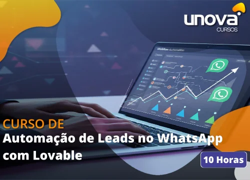 [Automação de Leads no WhatsApp com Lovable]