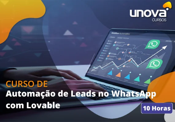 [Automação de Leads no WhatsApp com Lovable]