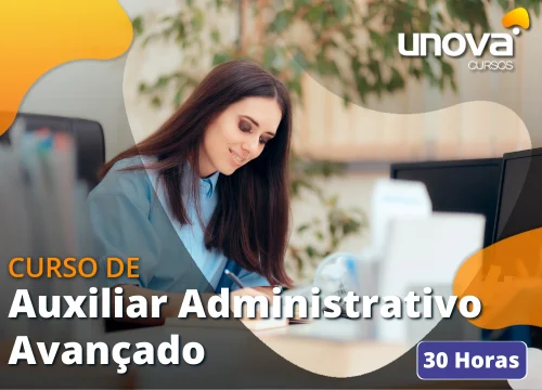 Curso de Auxiliar Administrativo Gratuito Online