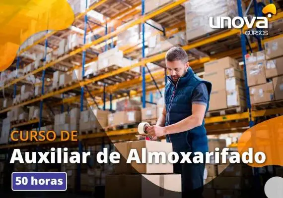 [Auxiliar de Almoxarifado]