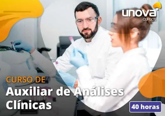 [Auxiliar de Análises Clínicas]