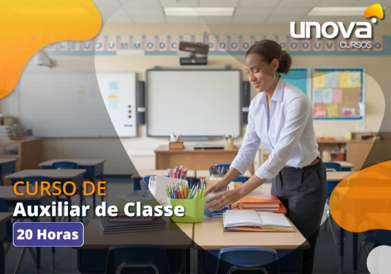 [Auxiliar de Classe]