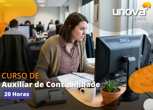 [Auxiliar de Contabilidade]