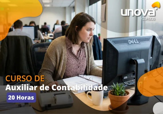 [Auxiliar de Contabilidade]