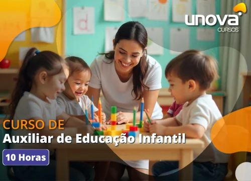 [Auxiliar de Educação Infantil]