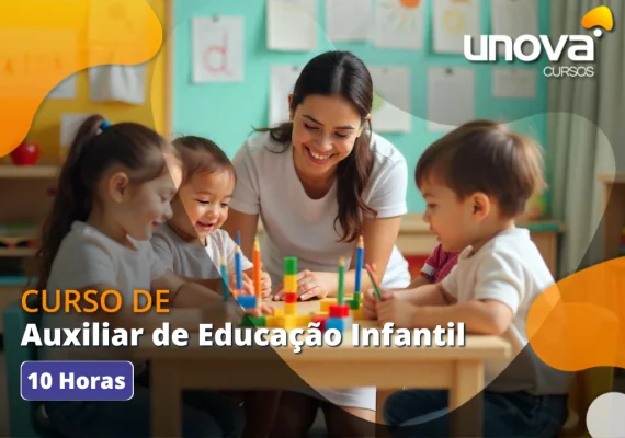 [Auxiliar de Educação Infantil]