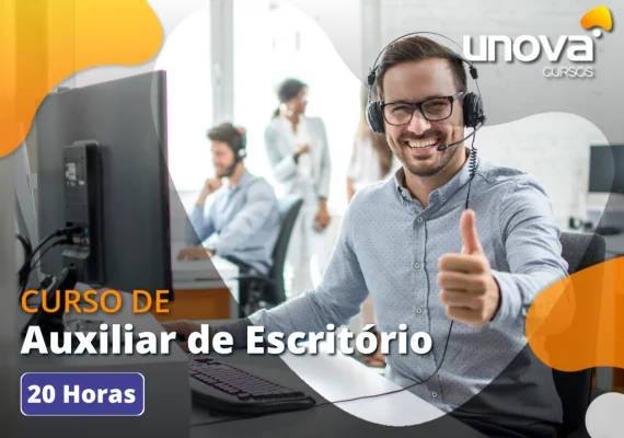[Auxiliar de Escritório]