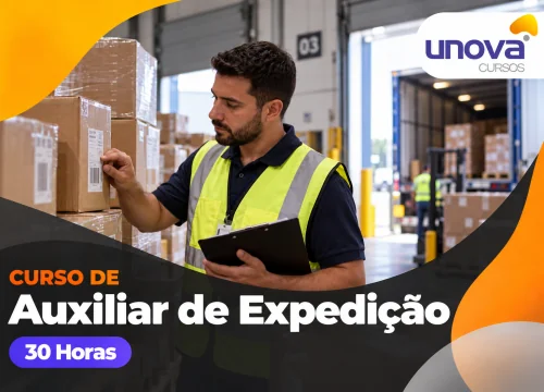 [Auxiliar de Expedição]