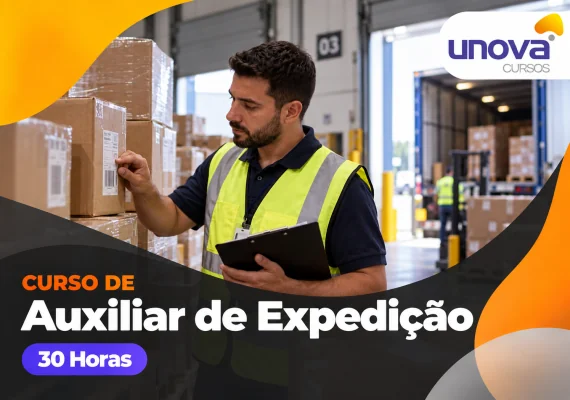 [Auxiliar de Expedição]
