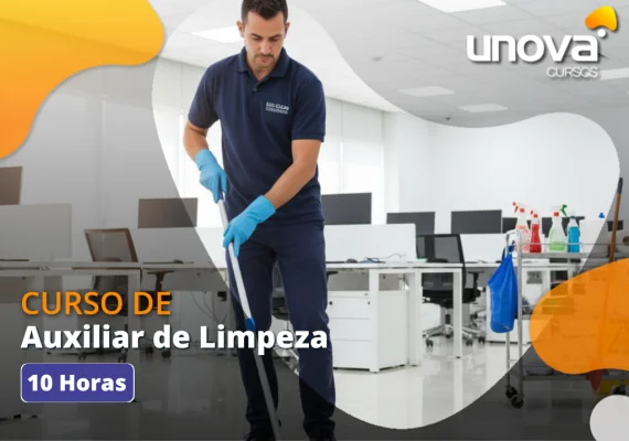 [Auxiliar de Limpeza]