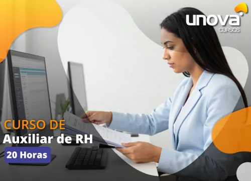 [Auxiliar de RH]