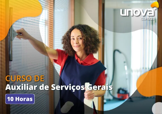 [Auxiliar de Serviços Gerais]