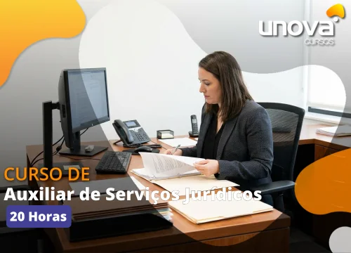 [Auxiliar de Serviços Jurídicos]