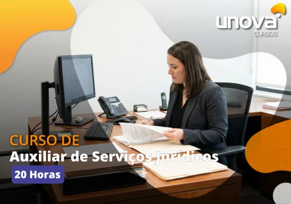 [Auxiliar de Serviços Jurídicos]