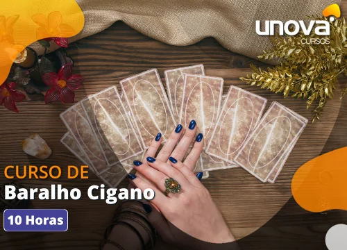 [Baralho Cigano]